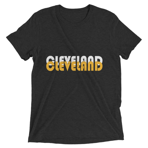 Double Cleveland - Unisex Tee