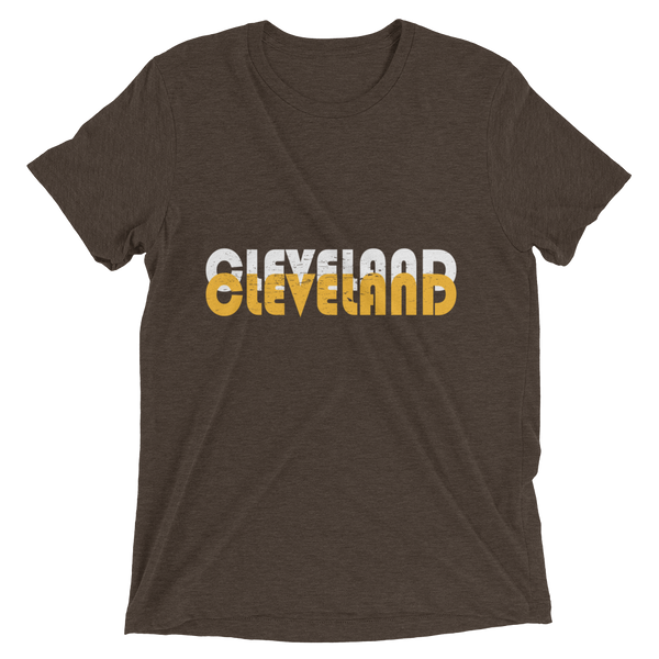 Double Cleveland - Unisex Tee