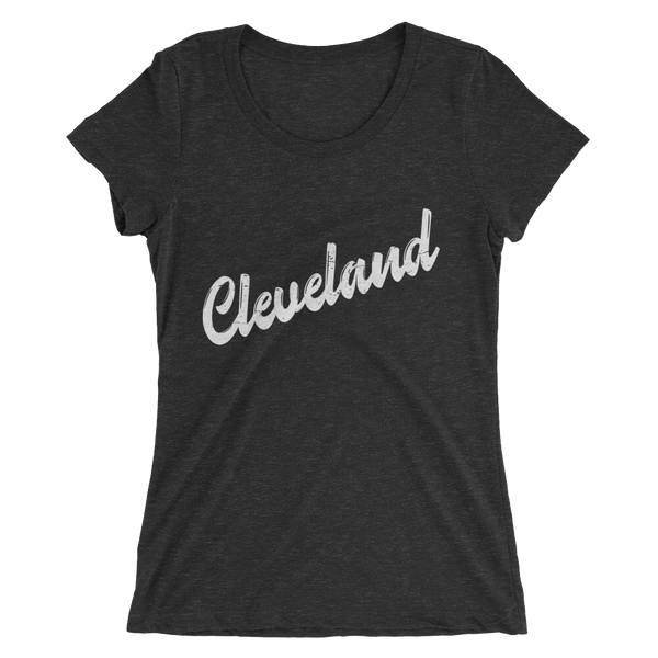 Cleveland Scrip - Womens Tee