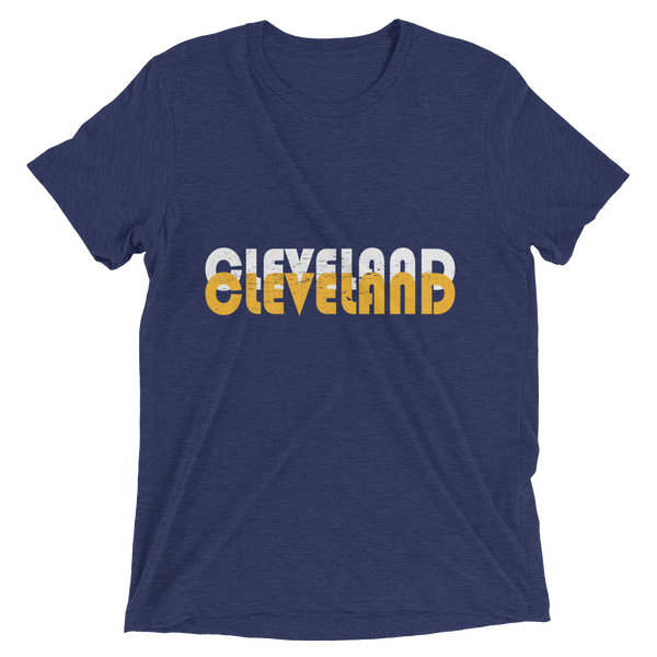 Double Cleveland - Unisex Tee