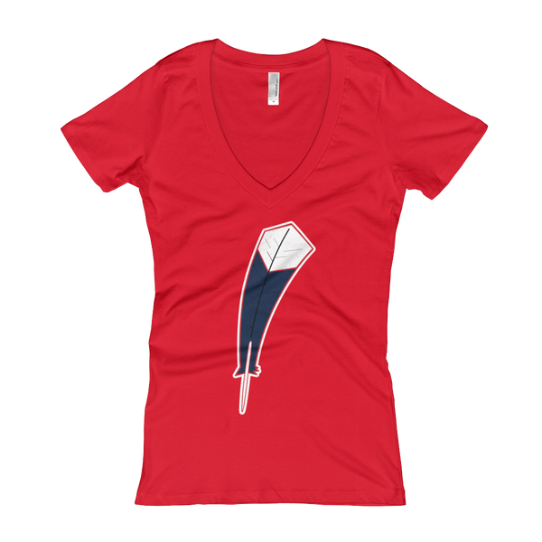 Feather - Womens Tee