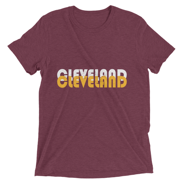 Double Cleveland - Unisex Tee