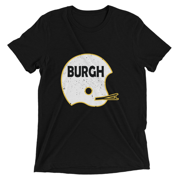 BURGH Helmet - Unisex Tee