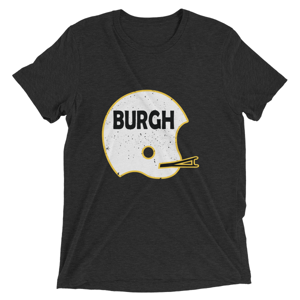 BURGH Helmet - Unisex Tee