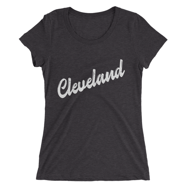 Cleveland Scrip - Womens Tee