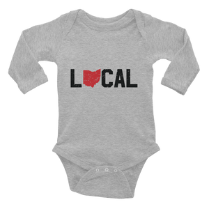 LOCAL OHIO - Infant Long Sleeve
