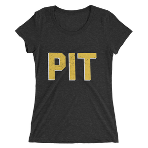 PIT Bold - Womens Tee