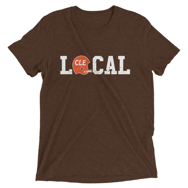 Local Cleveland Helmet - Unisex Tee