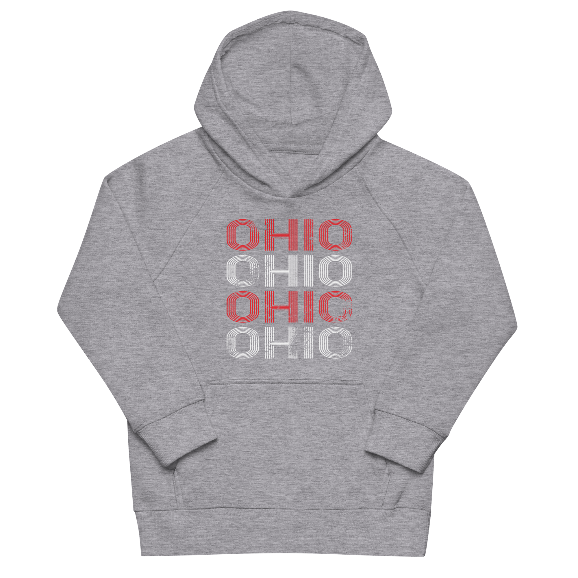 4 OHIO Hoodie (KIDS)