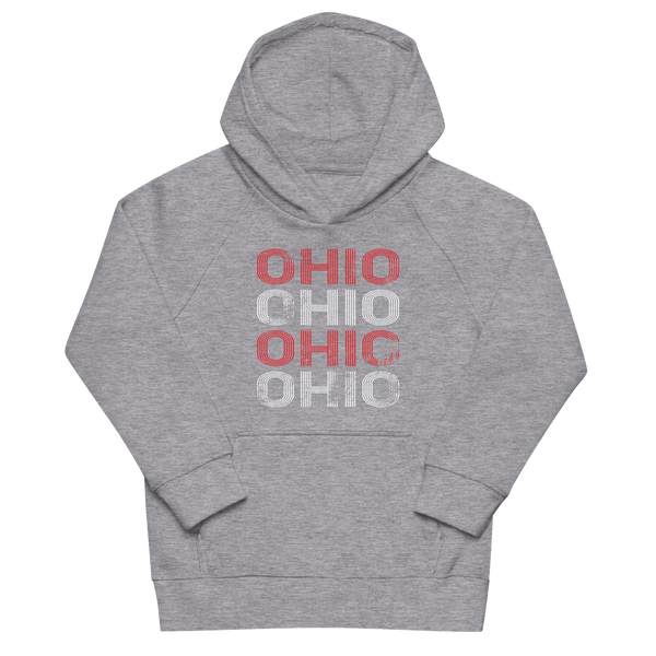 4 OHIO Hoodie (KIDS)