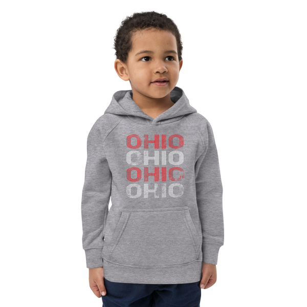 4 OHIO Hoodie (KIDS)