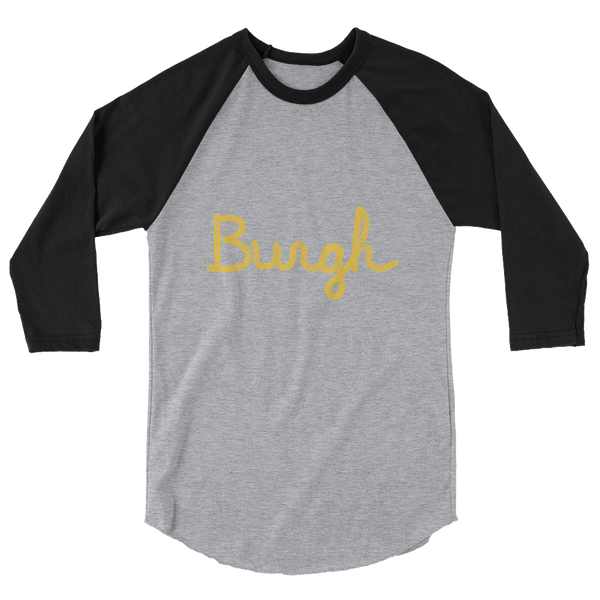 Burgh Script - Ragland Unisex Tee