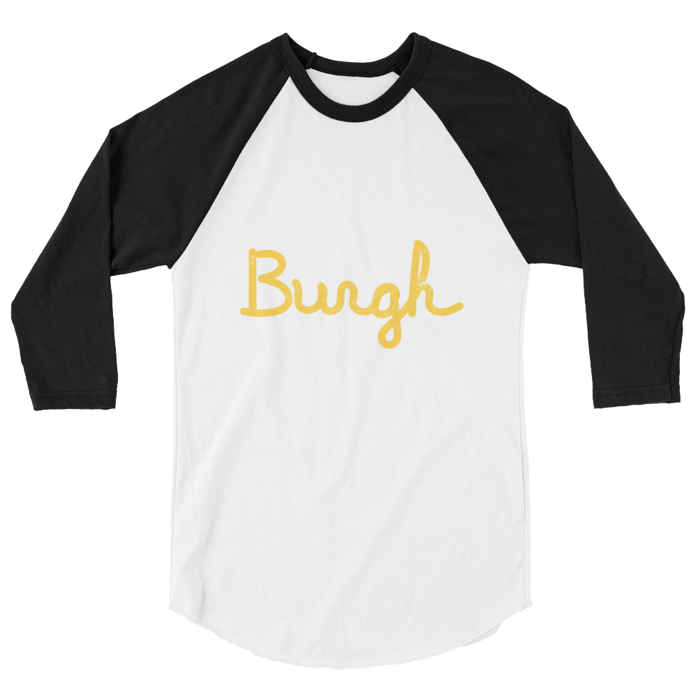 Burgh Script - Ragland Unisex Tee