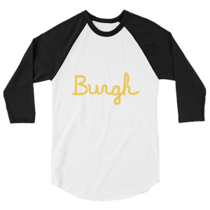 Burgh Script - Ragland Unisex Tee