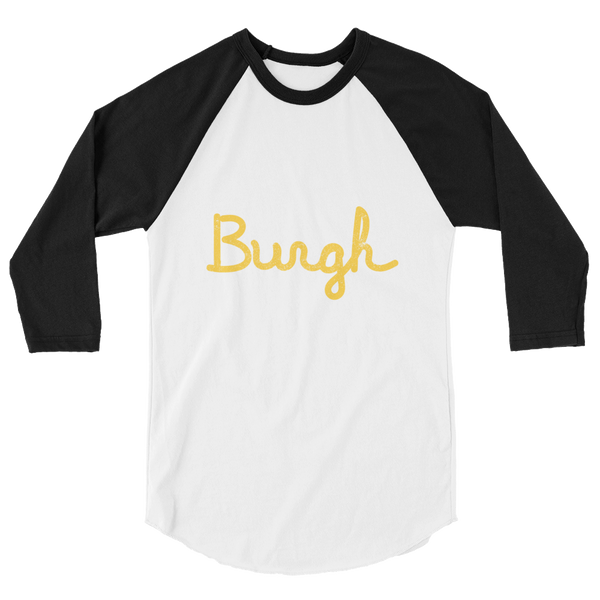 Burgh Script - Ragland Unisex Tee