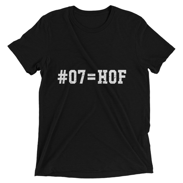 #07 HOF - Unisex Tee