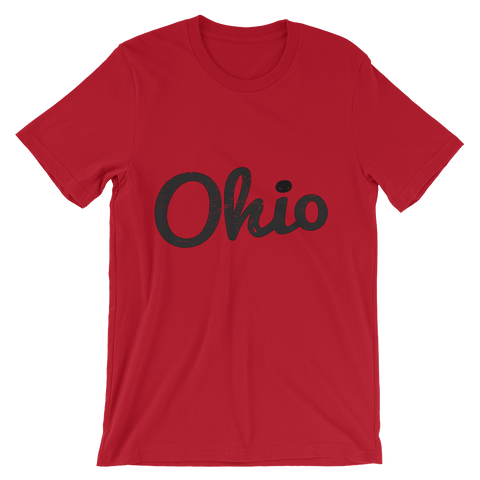 Ohio - Unisex Tee