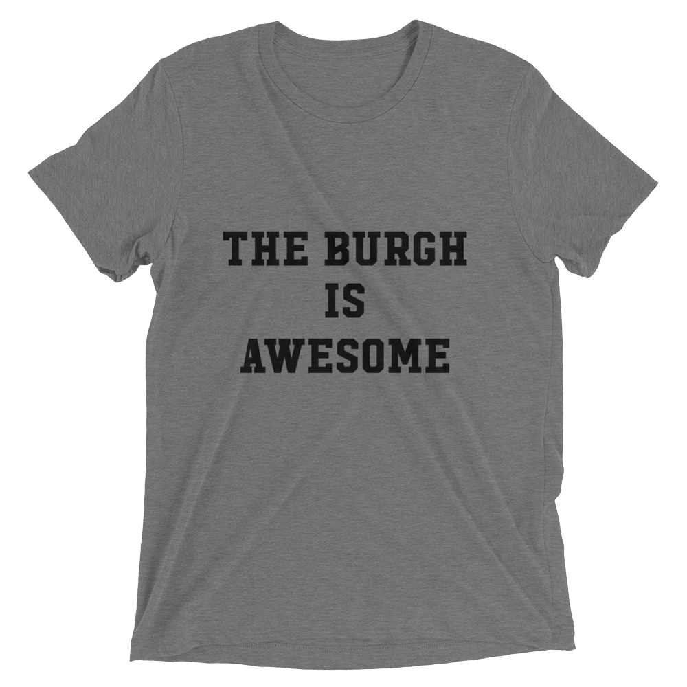 BURGH Awesome - Unisex Tee