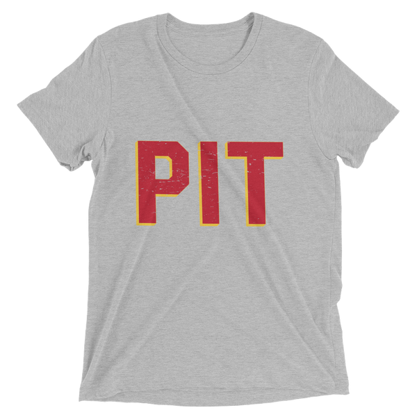 PIT 3D - Unisex Tee