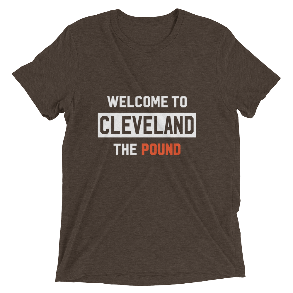 Welcome to the Pound - Unisex Tee