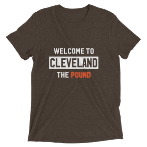 Welcome to the Pound - Unisex Tee