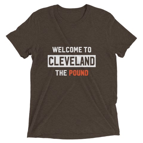 Welcome to the Pound - Unisex Tee