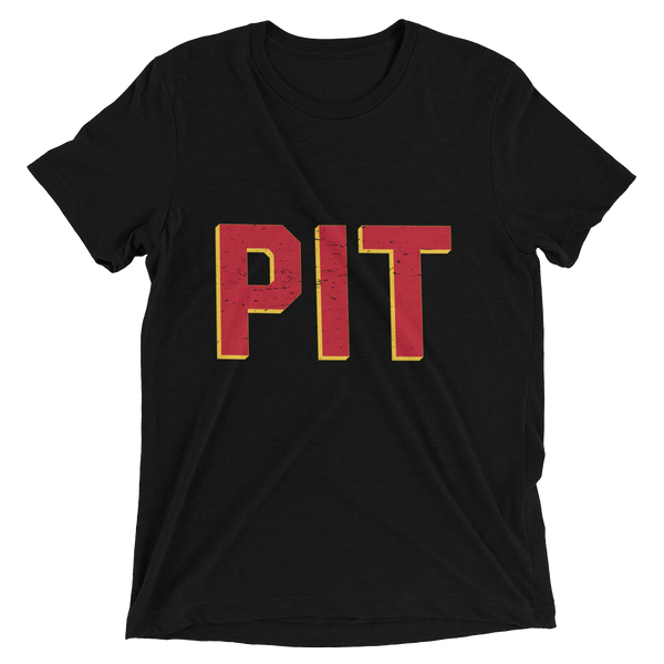 PIT 3D - Unisex Tee