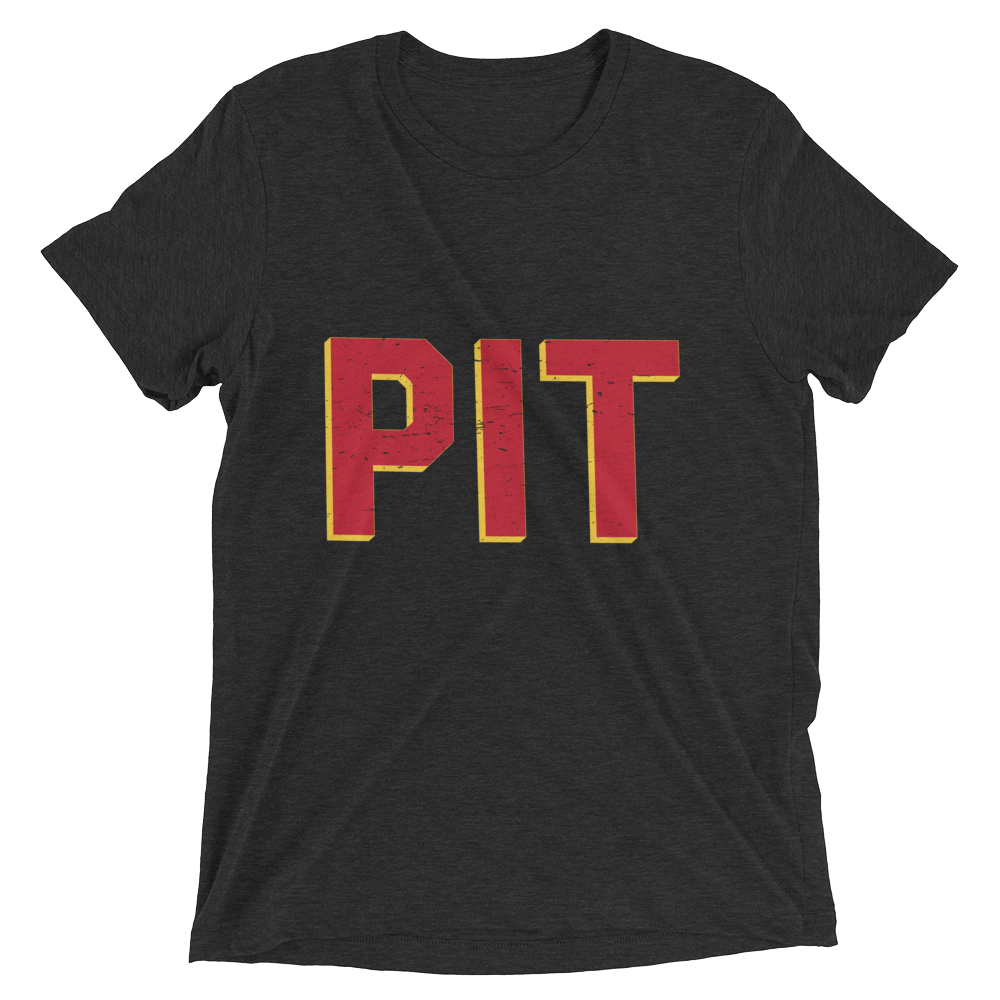 PIT 3D - Unisex Tee