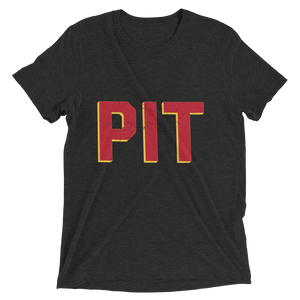 PIT 3D - Unisex Tee