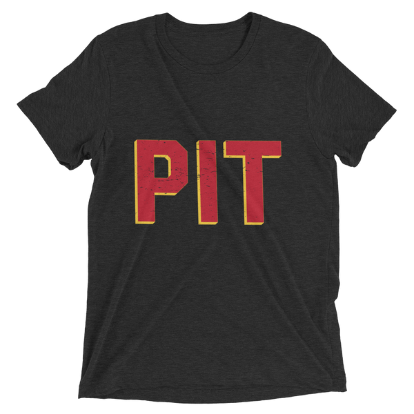 PIT 3D - Unisex Tee