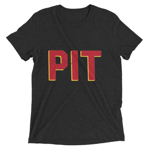 PIT 3D - Unisex Tee