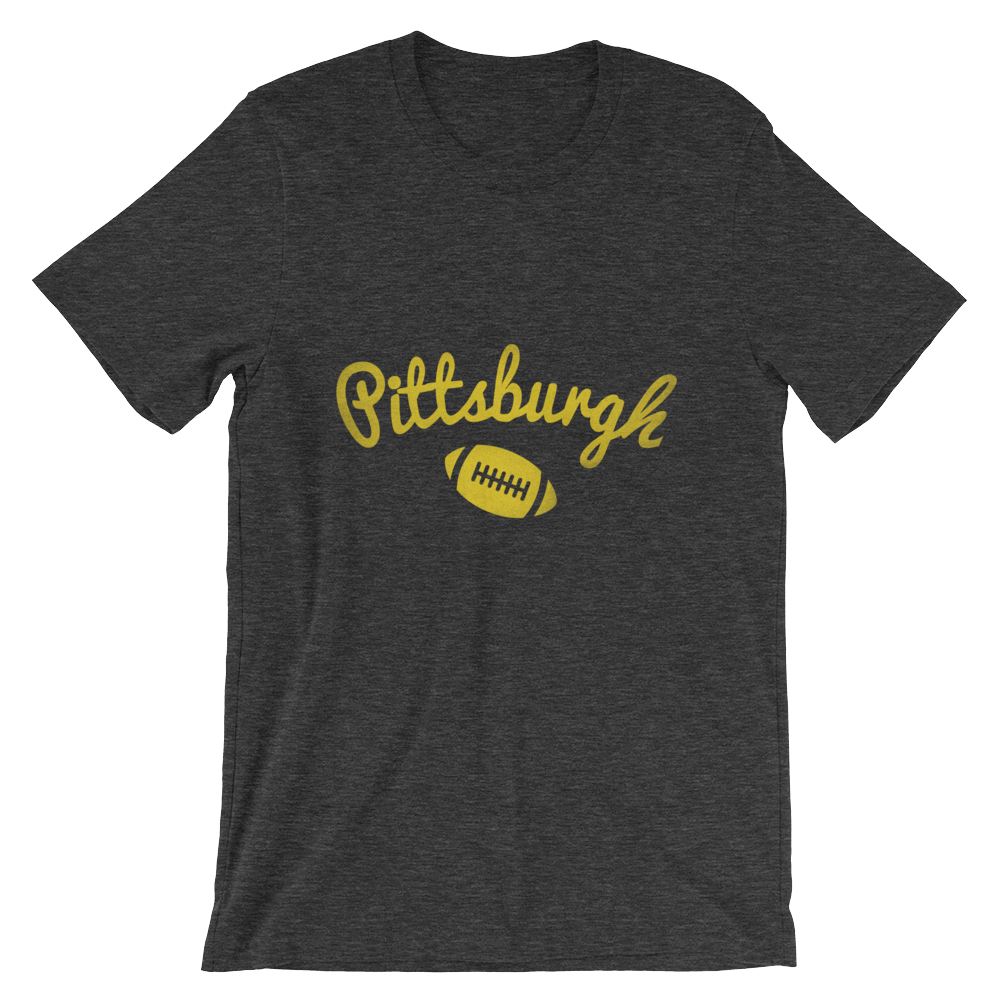 Pittsburgh Football - Unisex Tee