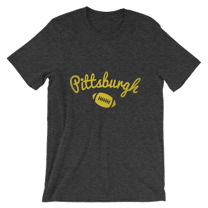 Pittsburgh Football - Unisex Tee