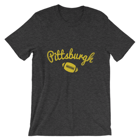 Pittsburgh Football - Unisex Tee