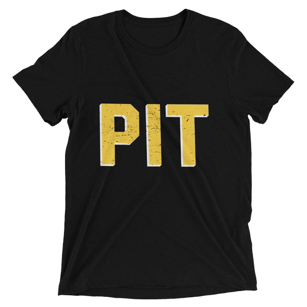 PIT 3D - Unisex Tee