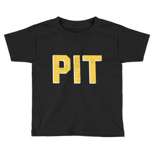 PIT 3D - Relaxed Fit Toddler Tee