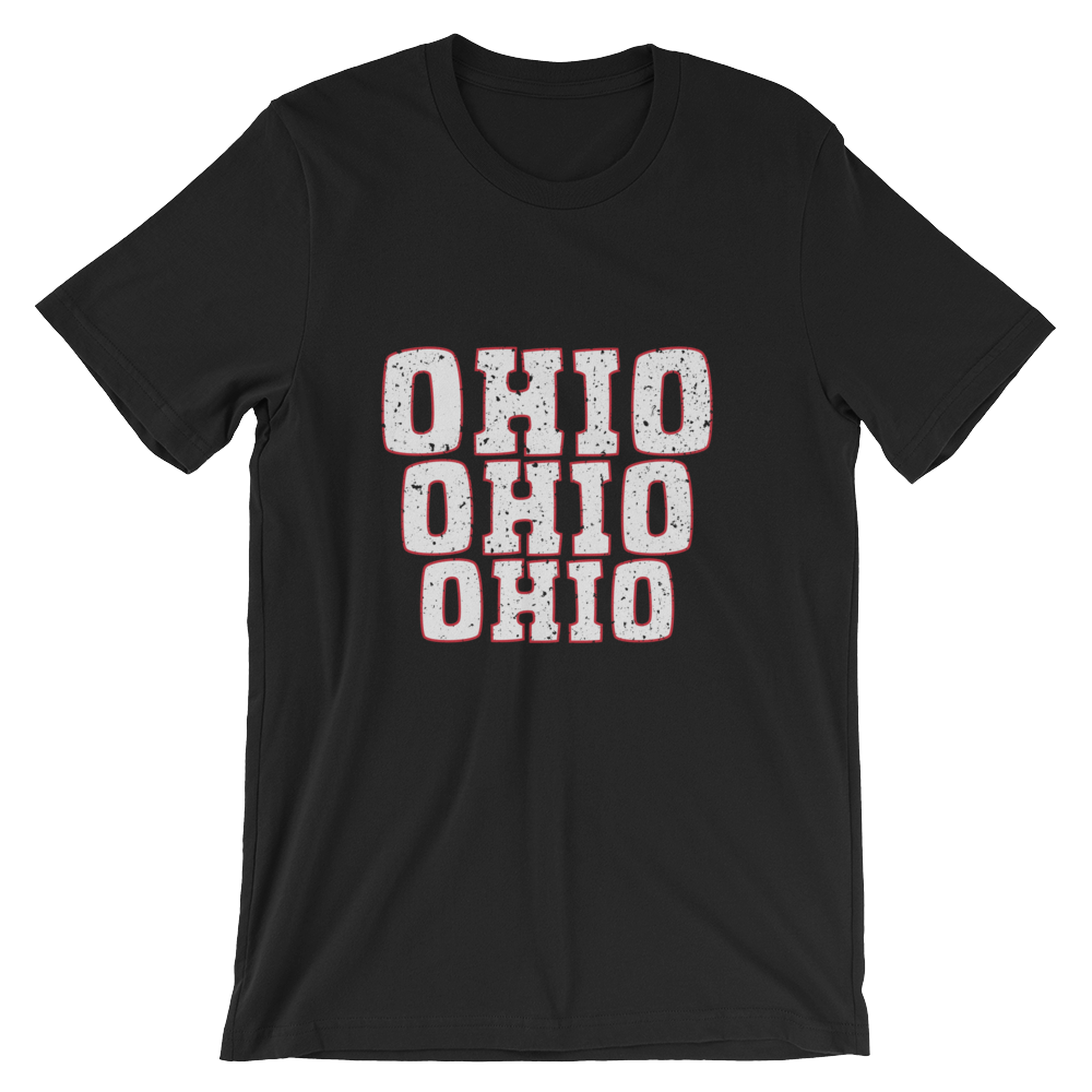 Triple Ohio - Unisex Tee