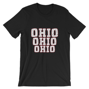 Triple Ohio - Unisex Tee