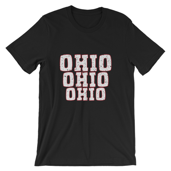 Triple Ohio - Unisex Tee