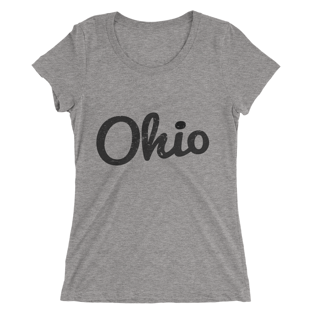 Ohio - Womens Tee