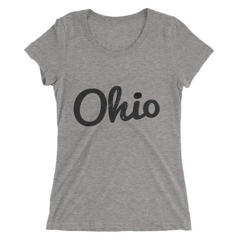 Ohio - Womens Tee