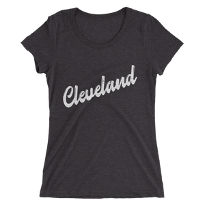 Cleveland Scrip - Womens Tee