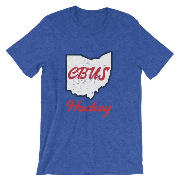 CBUS Hockey - Unisex Tee