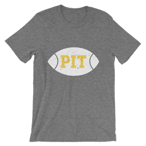 PIT Football - Unisex Tee