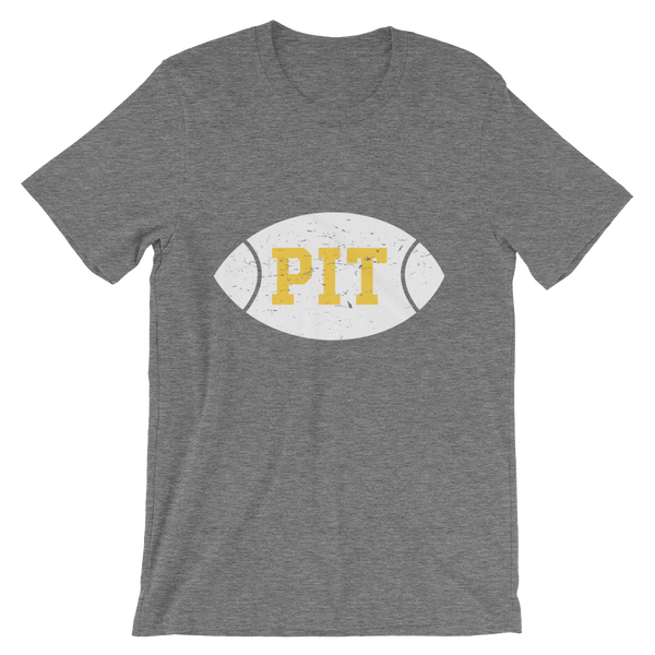 PIT Football - Unisex Tee