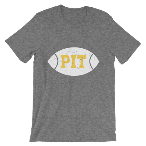 PIT Football - Unisex Tee