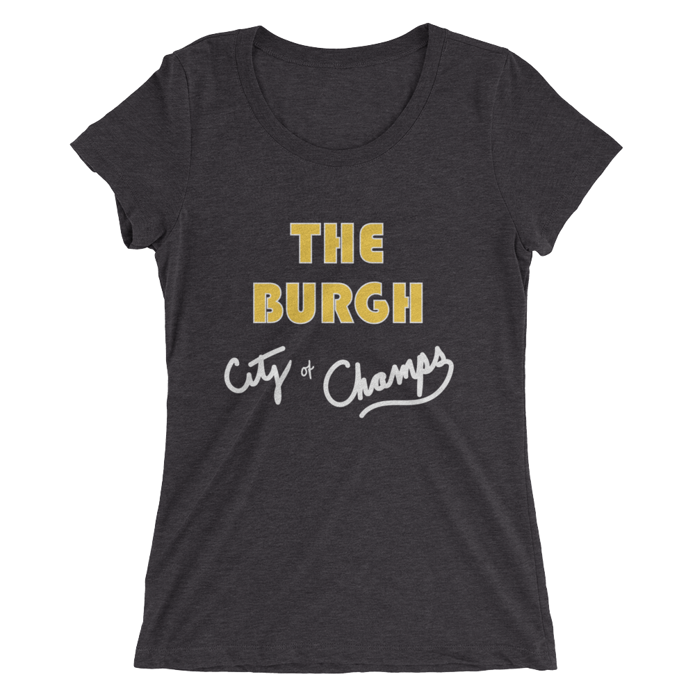 City of Champs - Women's Tee