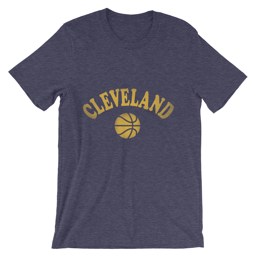 Cleveland Basketball - Unisex Tee