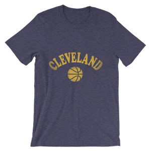 Cleveland Basketball - Unisex Tee