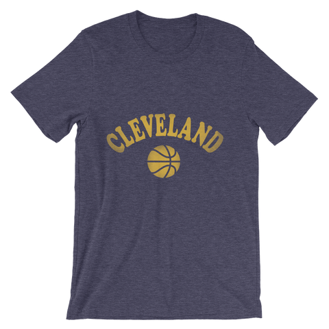 Cleveland Basketball - Unisex Tee